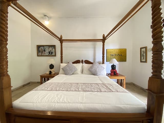 Three Bedroom Private Pool Villa