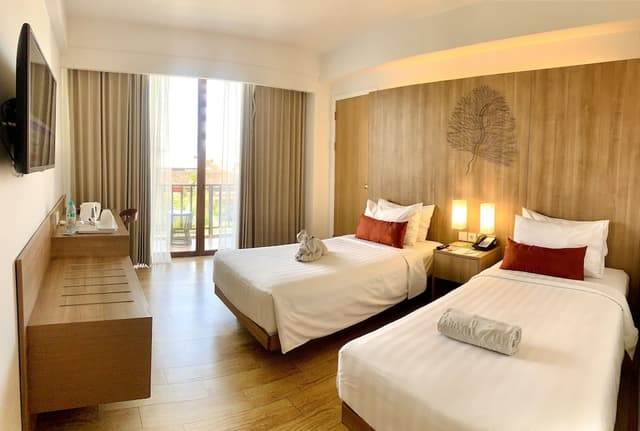 Executive Twin Room
