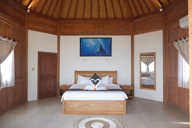 Grand Deluxe Bungalow Beachfront View
