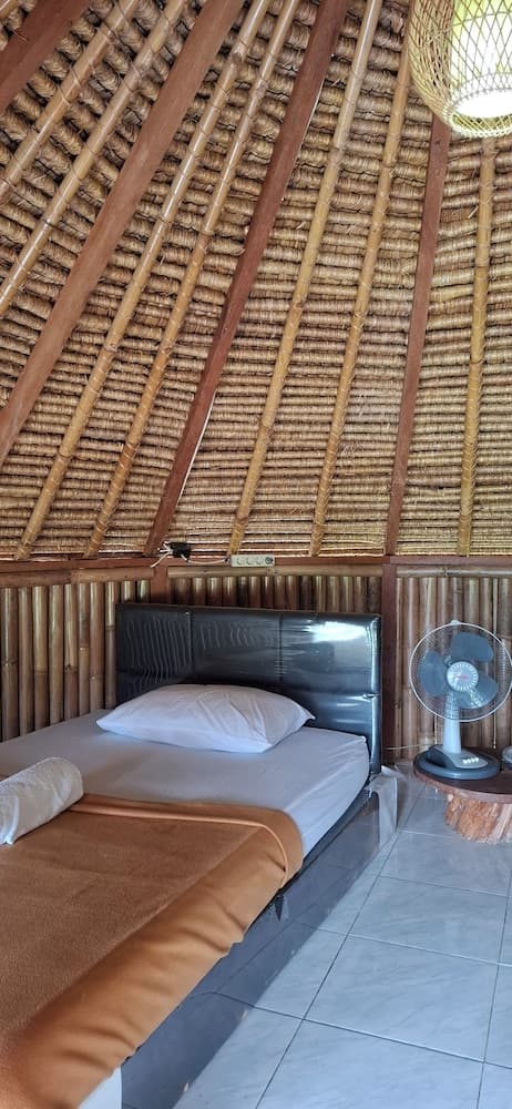 Standard Twin Room, Garden View