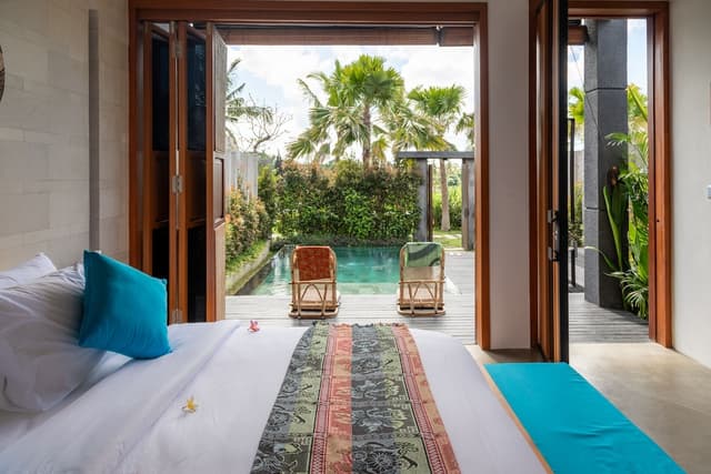 Villa, 1 Bedroom (King Bed)