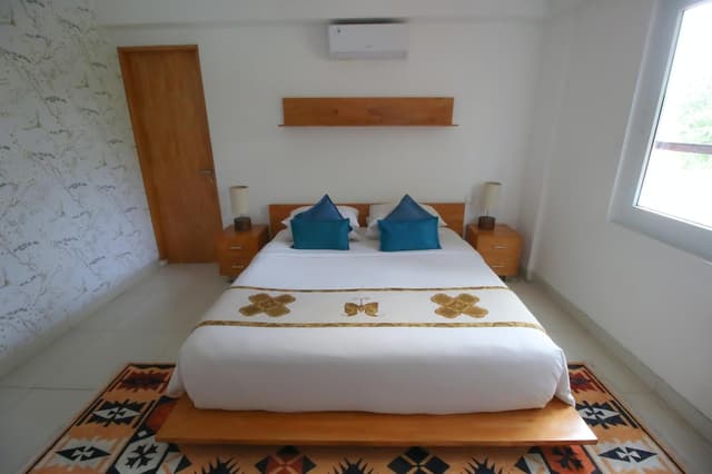 3 Bedroom Family Suite