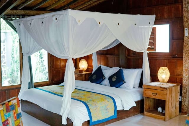 Luxury Villa, 1 Bedroom, Private Pool