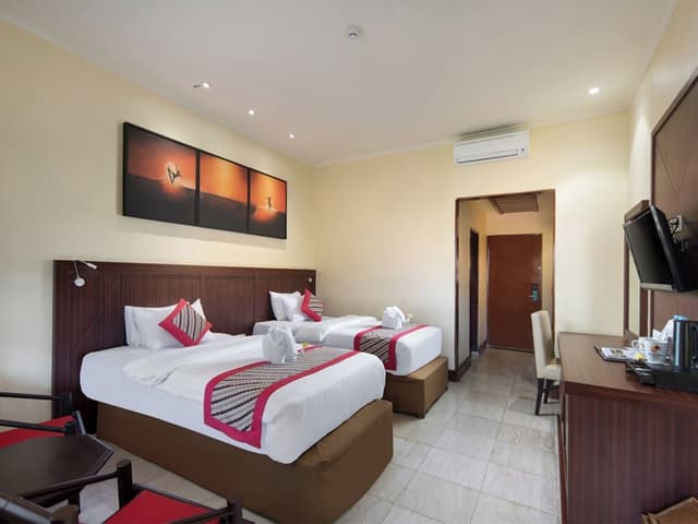 Superior Triple Room