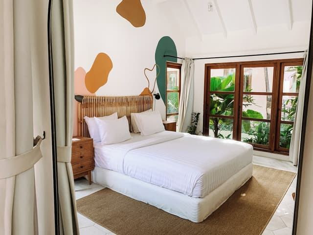 Deluxe Room, 1 Bedroom, Pool View