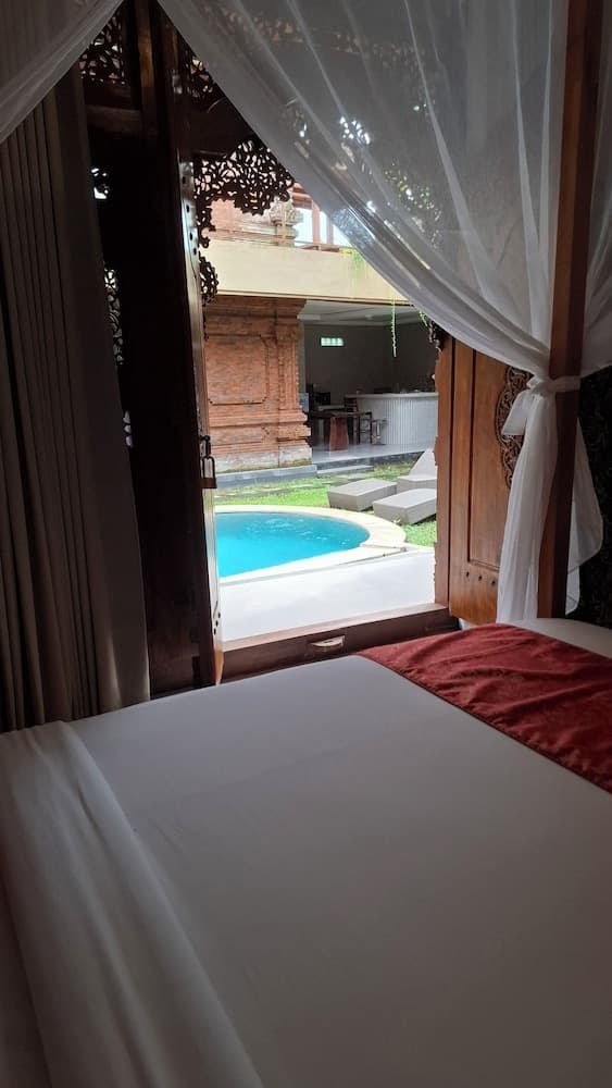 Deluxe Villa, 1 Queen Bed, Non Smoking