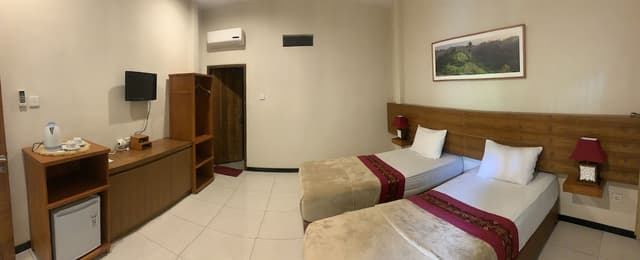 Superior Twin Room