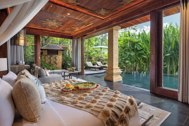 Two Storey Pool Villa (with Daily Afternoon Tea)