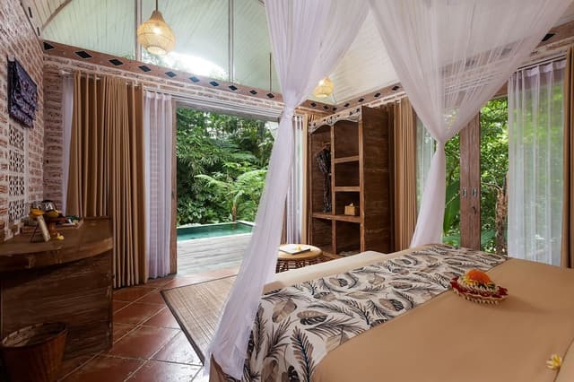 One Bedroom Villa