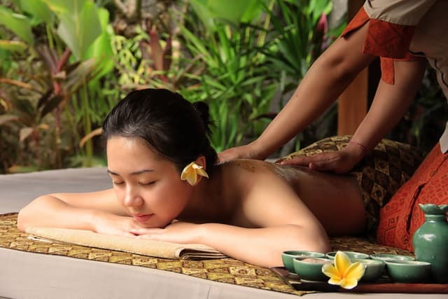 Royal SPA Villa with Special Spa Benefit