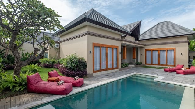 Villa, Private Pool