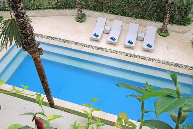 Deluxe Pool View with Daily Afternoon tea