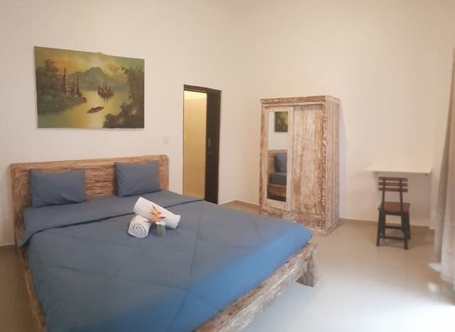 Standard Double Room, 1 King Bed