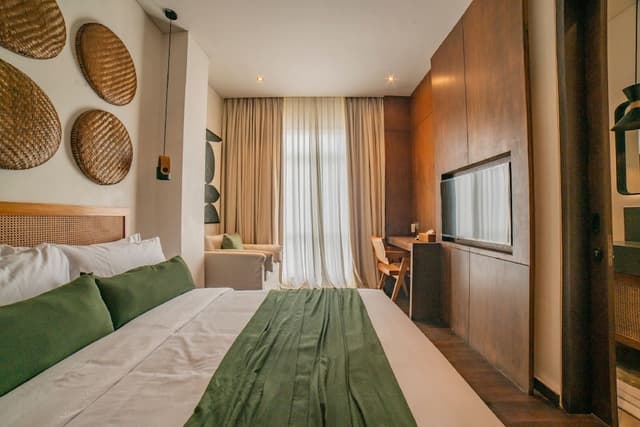 Deluxe Apartment