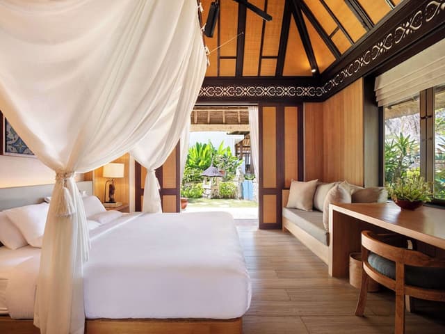 Villa, 1 Bedroom, Private Pool (Private Pool Beach Wing)