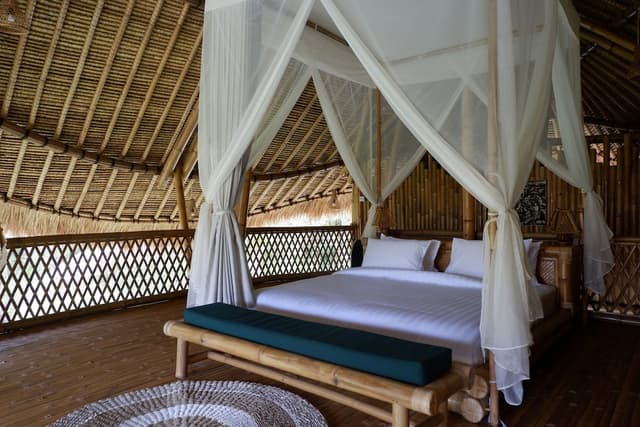 Romantic Villa, 1 King Bed, Private Pool, Valley View