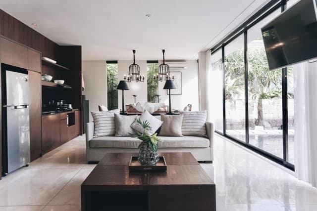 3 Bedroom Pool Villa