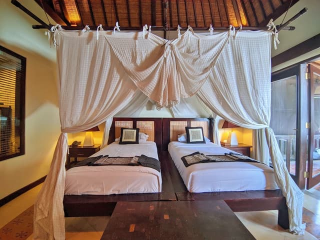 Deluxe Bungalow with Butler Service