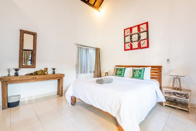 Villa, 4 Bedrooms, Private Pool