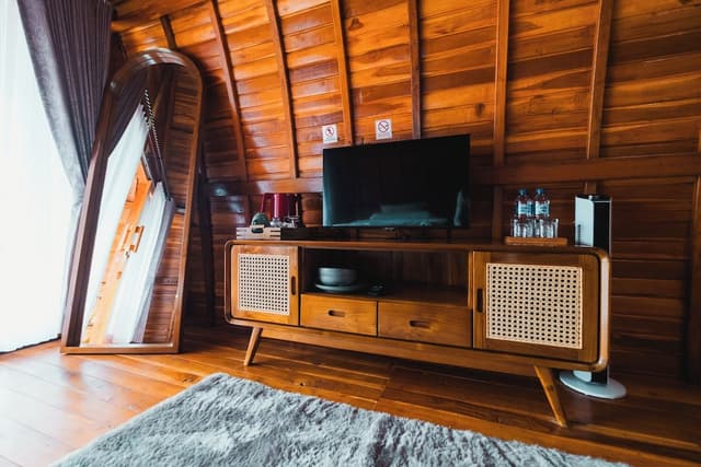 Panoramic Twin Room