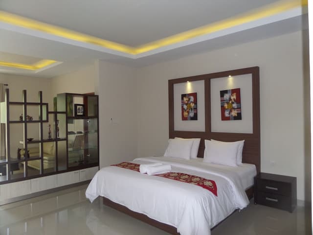 2 Bedroom Villa