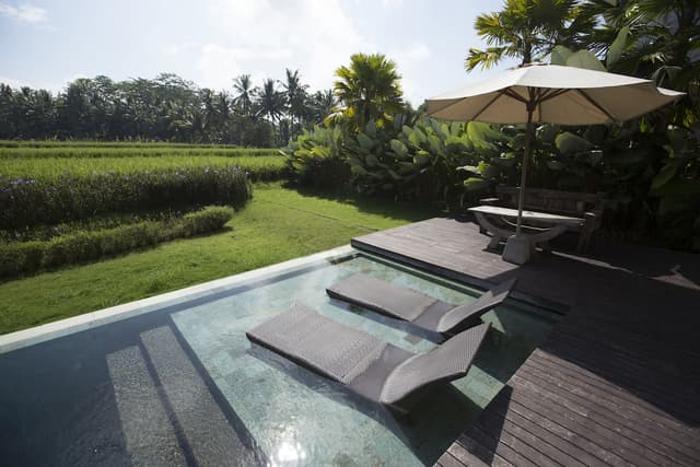 Villa, 1 Bedroom, Private Pool