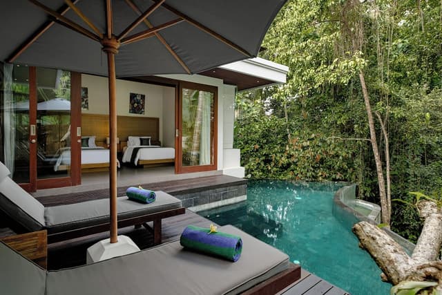 Villa, 2 Bedrooms, Valley View