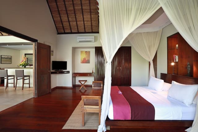 Deluxe Villa, 1 Bedroom, Private Pool