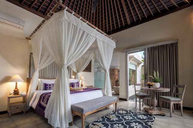 One Bedroom Pool Villa