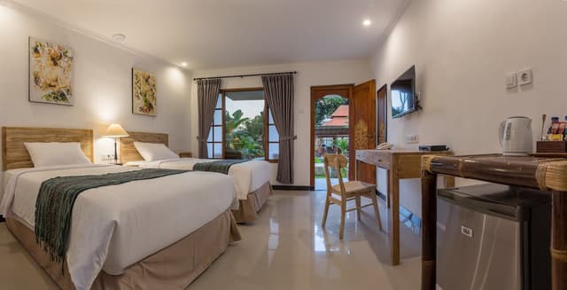 Superior Double or Twin Room