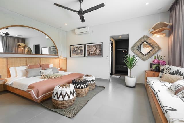 Luxury Villa, 3 Bedrooms