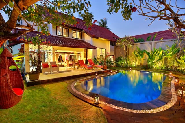 Family Villa, 3 Bedrooms, Private Pool