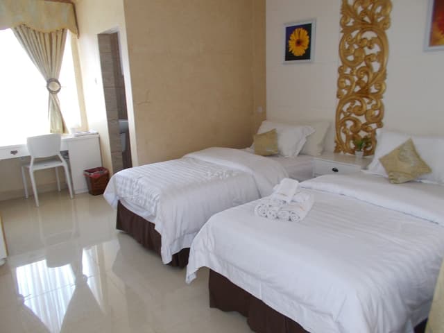 Basic Double Room