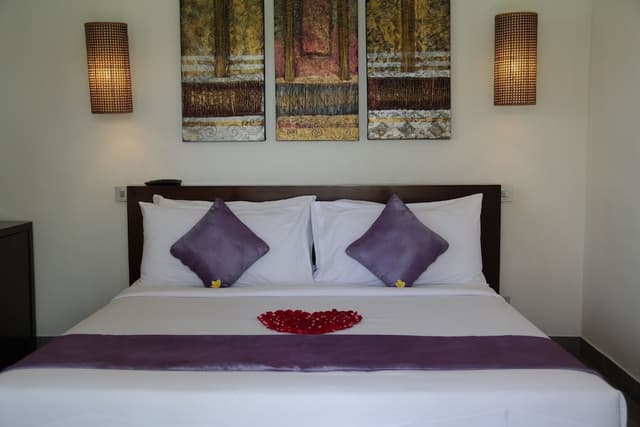 Deluxe Room, 1 King Bed