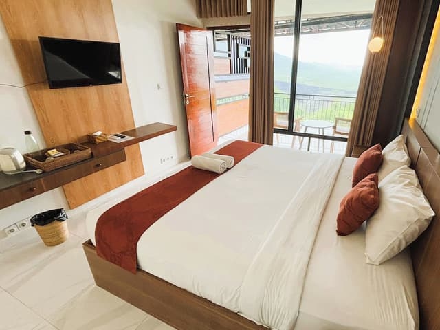 Comfort Room, Mountain View