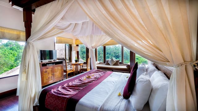 Panorama View Pool Villa