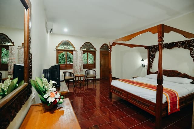 Superior Double or Twin Room