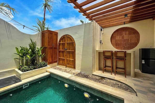 Villa, 1 Bedroom, Private Pool