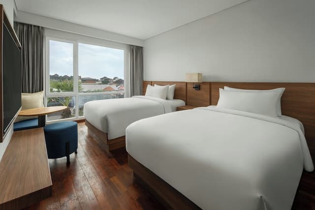 Superior Room, 2 Twin Beds