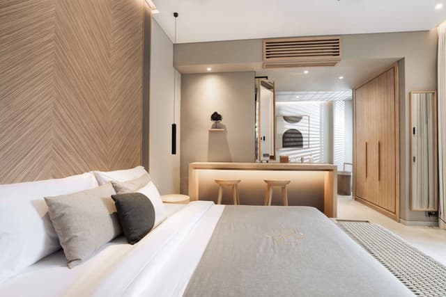 Three Bedroom Premier Villa