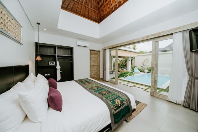 One Bedroom Pool Villa