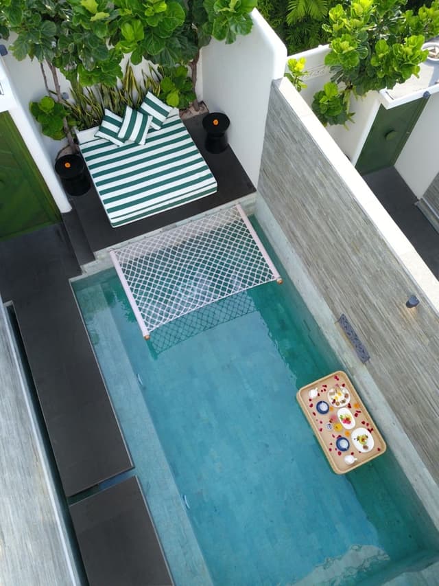 1 Bedroom Villa with Private Pool
