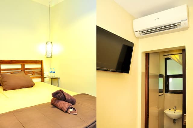 Deluxe Double Room, 1 Queen Bed