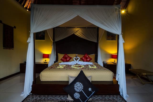 Villa, 1 Bedroom, Private Pool (Ariana)