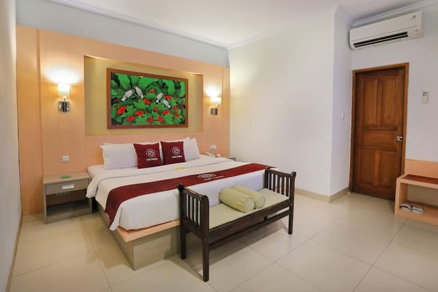Junior Double Room