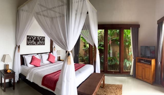 Villa, 1 Bedroom, Private Pool