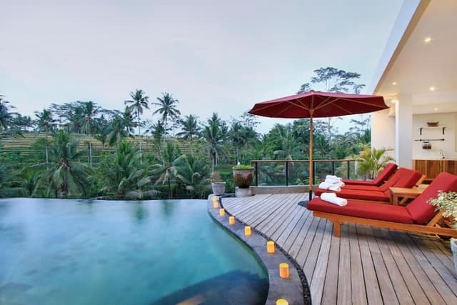 3 Bedroom Private Pool Villa
