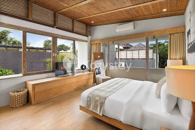 Villa, 2 Bedrooms, Private Pool