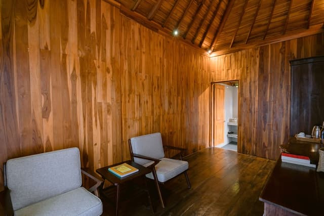 Studio, 2 Twin Beds, Mountain View