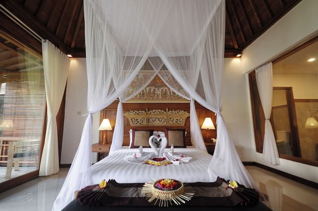 Junior Suite, 1 King Bed